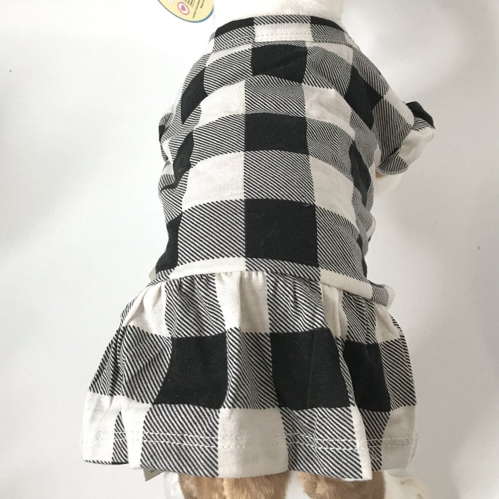 Grayson the Pup Size Small Dog/Cat Dress